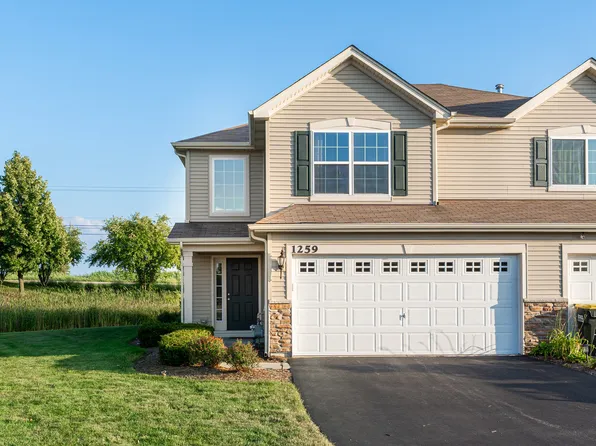 1259 Da Vinci Dr, Hampshire, IL 60140