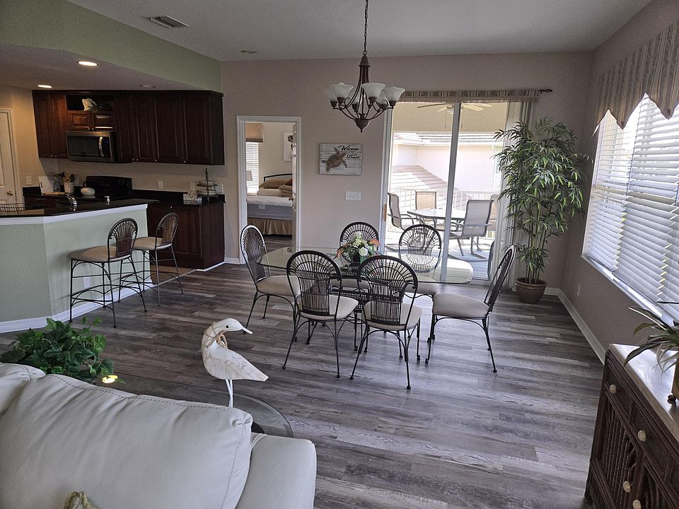 Kitchen- Dining area