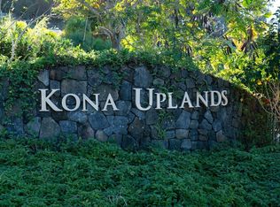 75-5566 Nalo Meli Dr LOT 11, Holualoa, HI 96725