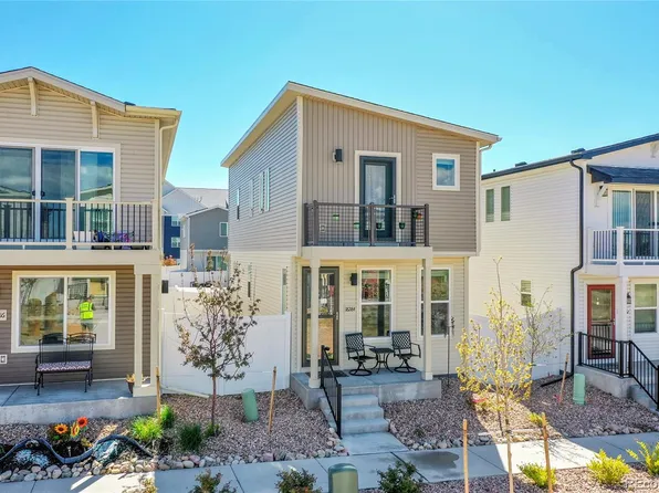 18284 E 49th Place, Denver, CO 80249