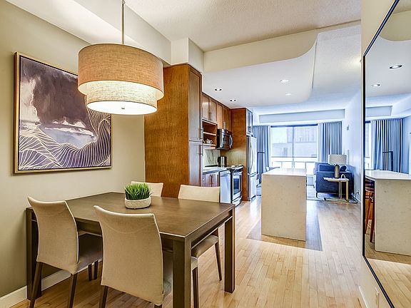 3rd image of 61 Yorkville Ave #3B-2Ba-503Sqft