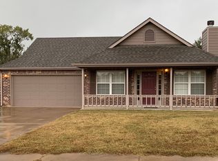 29791 E 137th Pl S, Coweta, OK 74429