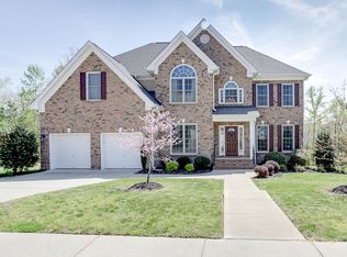 616 Doddington Dr, Rolesville, NC 27571