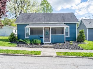 32 Beveridge St, Greencastle, IN 46135