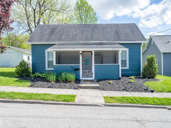 32 Beveridge St, Greencastle, IN 46135