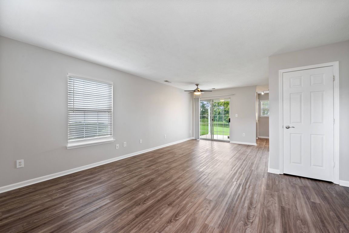 Comfortable Living Room