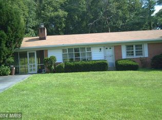 8517 Pineway Dr #6, Laurel, MD 20723