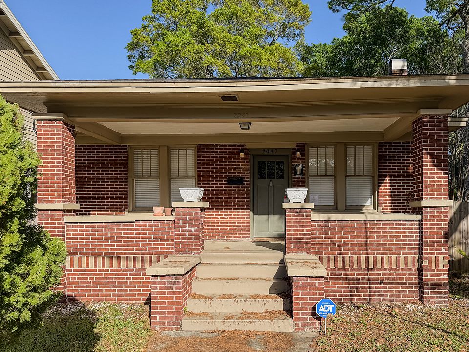 Front of house