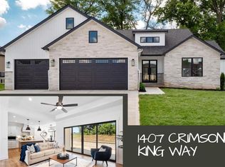 1407 Crimson King Way, Troy, IL 62294