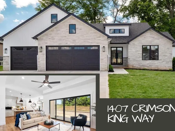 1407 Crimson King Way, Troy, IL 62294