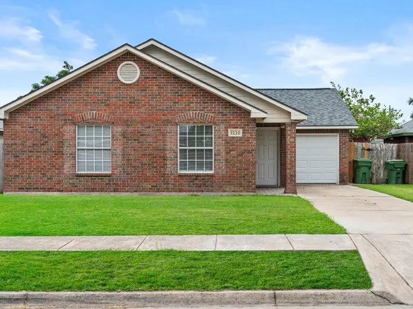 3110 Aberdeen Dr, Brownsville, TX 78526