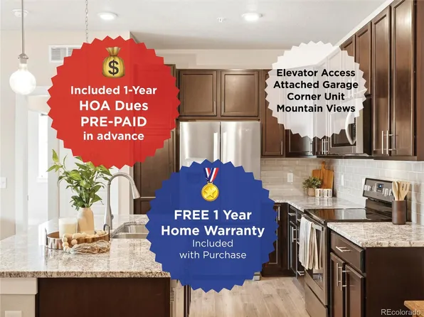 15345 W 64th Lane Bldg 2 #306, Arvada, CO 80007