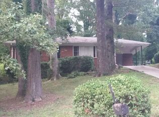 2787 Baker Ridge Dr NW, Atlanta, GA 30318