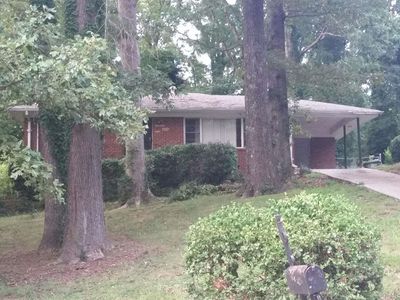 2787 Baker Ridge Dr NW, Atlanta, GA, 30318