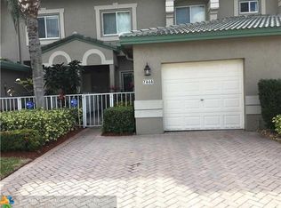 7848 Exeter Blvd E #102, Tamarac, FL 33321
