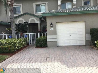 7848 Exeter Blvd E #102, Tamarac, FL, 33321