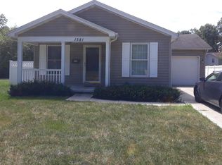 1581 Hansen Ave, Columbus, OH 43224