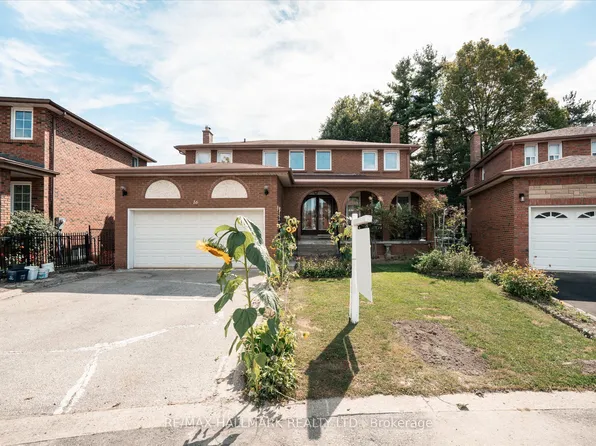 16 Ascolda Blvd, Toronto, ON M1J 2N7