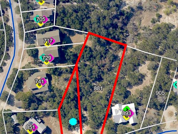 2nd image of 861, 881 Riviera LOT 1785