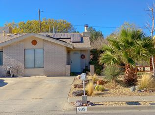 605 Sheryl Way, Las Cruces, NM 88001