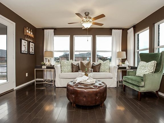 Sunroom Option