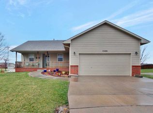 2509 N Davin Ct, Wichita, KS 67226