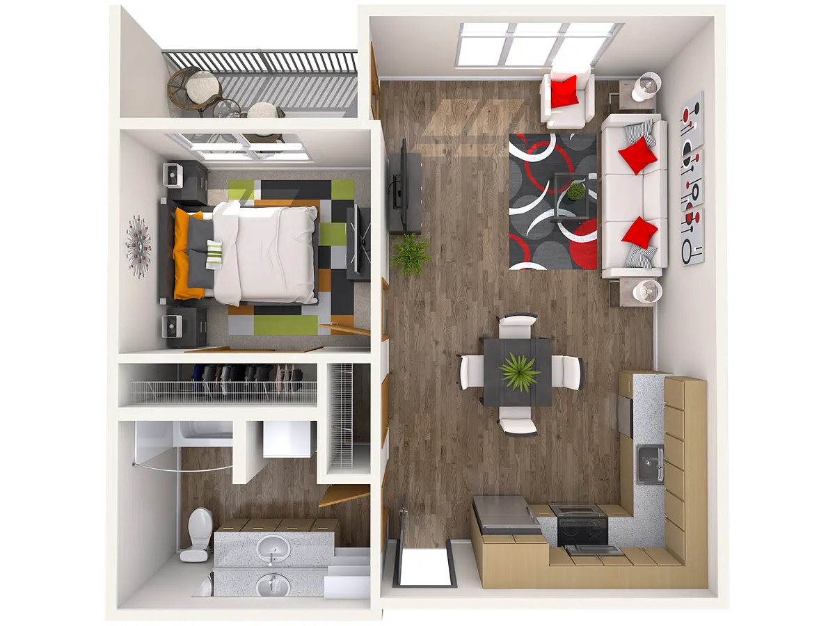 Floor plan 22