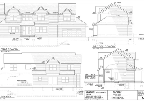 4 Pine Tree Lane, East Quogue, NY 11942