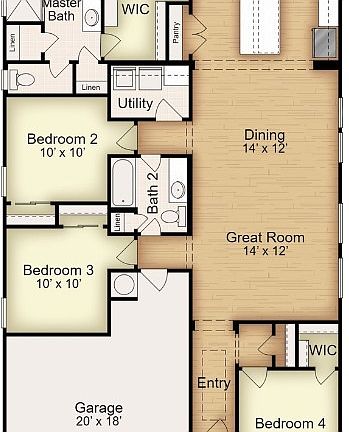 4th image of this home