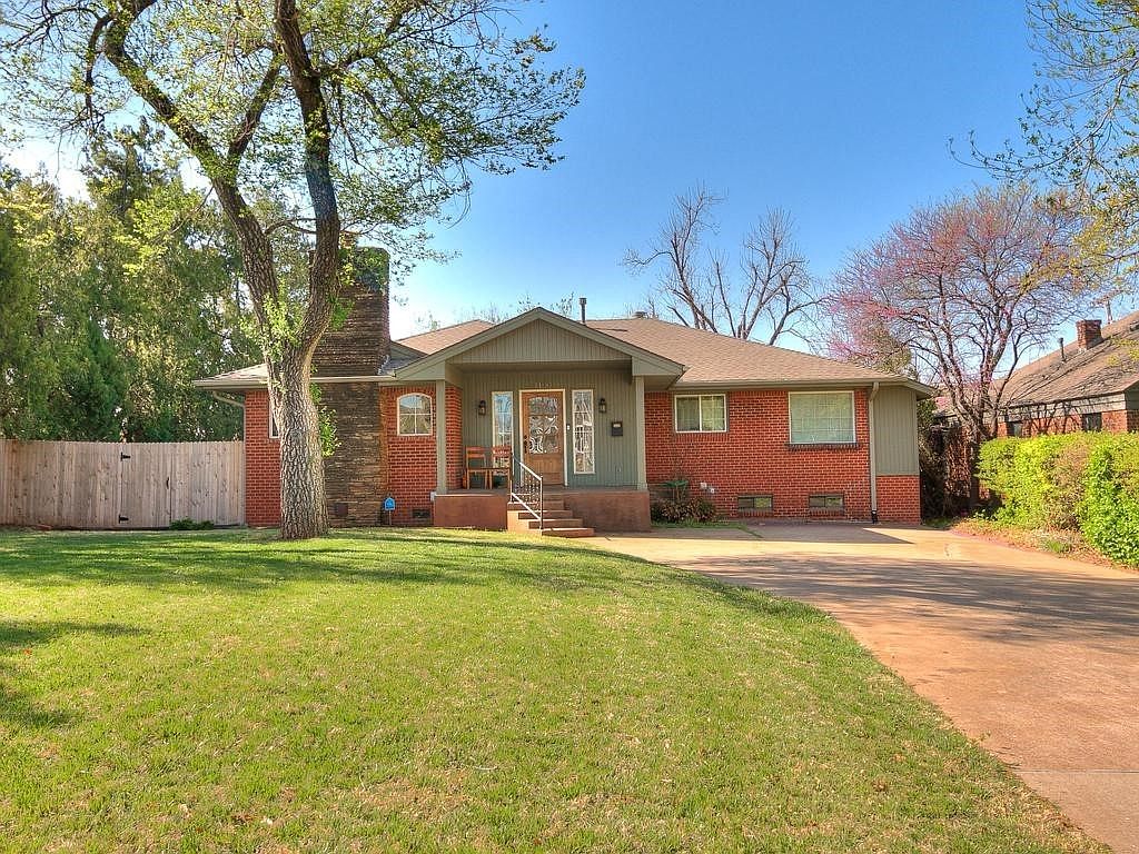 1100 Marlboro Ln, Nichols Hills, OK 73116 Zillow