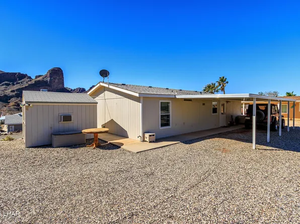 37537 Bay View Dr, Parker, AZ 85344