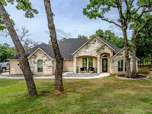 1100 Horizon Trace Dr, Azle, TX 76020