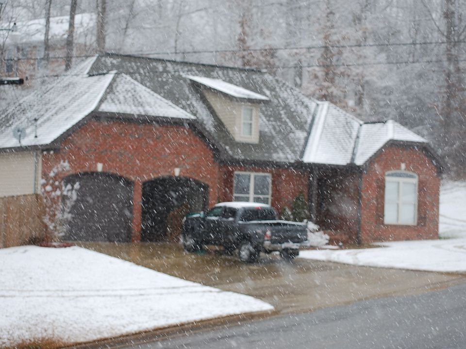 It does snow in Alabama