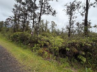 Ala Naulani Rd Lot 44, Volcano, HI 96785