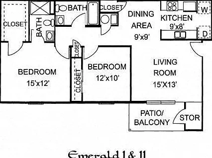 Barton Farms Apartments and Duplexes — Photo 61