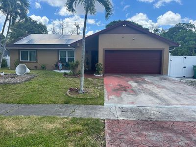 7320 NW 44th Court, Lauderhill, FL, 33319