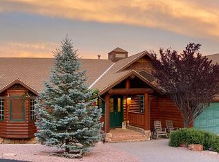 4393 N Preserve Dr, Pine, AZ 85544