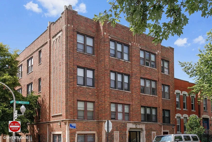 1234-36 N. Wolcott Ave. / 1906 W. Crystal St. — Photo 2