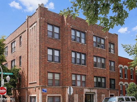 2nd image of 1234 N Wolcott Ave #2