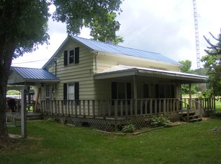 435 Lucian Sallee Road, Campbellsville, KY 42718