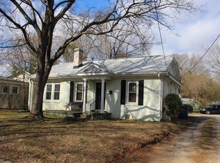 3130 Stanhope Ave, Raleigh, NC 27607