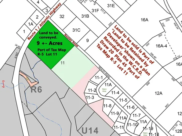 6 Nealey Road, Northport, ME 04849