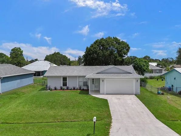 347 SW Duxbury Avenue, Port St Lucie, FL 34983
