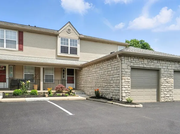 1812 Bennigan Dr #88C, Hilliard, OH 43026