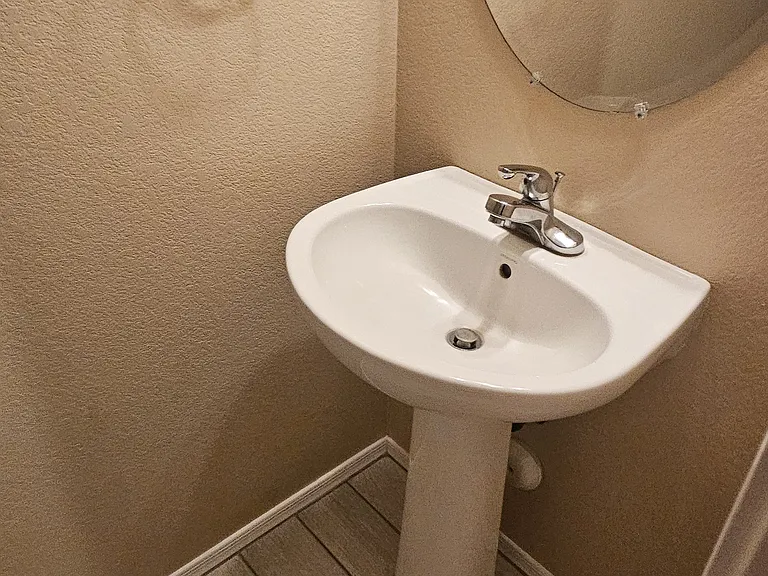 Downstairs Powder Room