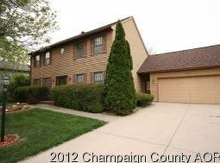 1406 Devonshire Dr, Champaign, IL 61821