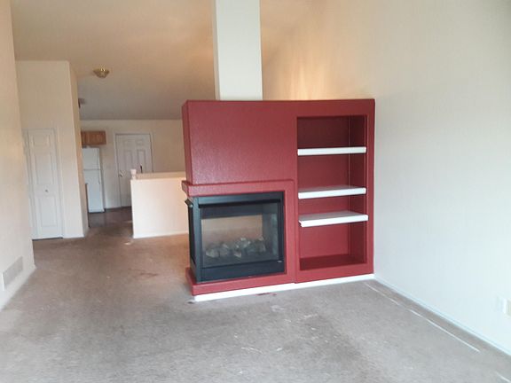 From Balcony Door toward the inside of Living Room & 2 Dinin