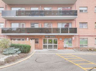 1061 Seneca Ave #609, Mississauga, ON L5G 3X7