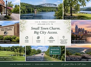 114 N Poole St #A, Ashland City, TN 37015