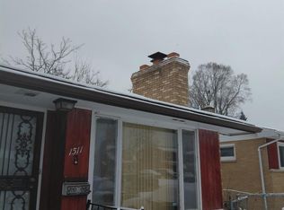 1511 W Home Ave, Flint, MI 48505